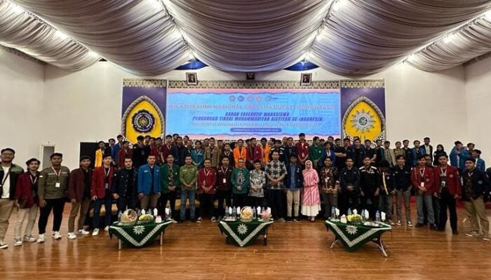 UMGO Jadi Tuan Rumah Silatnas BEM PTM Se-Indonesia 2023