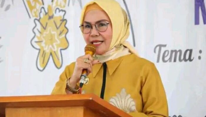 Canangkan Kampung KB, Merlan: Saya Berharap Berdampak Kepada Penurunan Angka Kemiskinan, Kebodohan dan Stunting