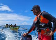 Hendak Berwisata ke Pulau Lahe, 9 Wisatawan Malah Terjebak di Lautan