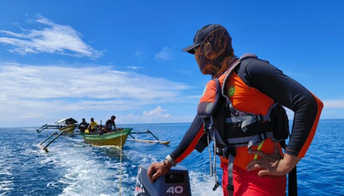 Hendak Berwisata ke Pulau Lahe, 9 Wisatawan Malah Terjebak di Lautan