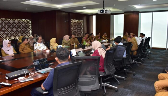 Penjagub Gorontalo Sebut Inflasi Melonjak Periode Desember