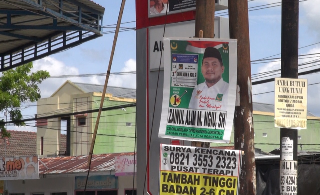 APK Gorontalo