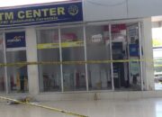 Dua Mesin ATM di Bandara Djalaluddin Gorontalo Dibobol