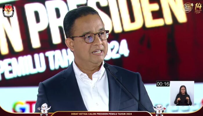 Cek Fakta: Anies Sebut 4,8 Juta WNI Terpapar Narkoba