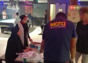 BNN Kota Gorontalo Gelar Razia, 25 Orang Dites Urine