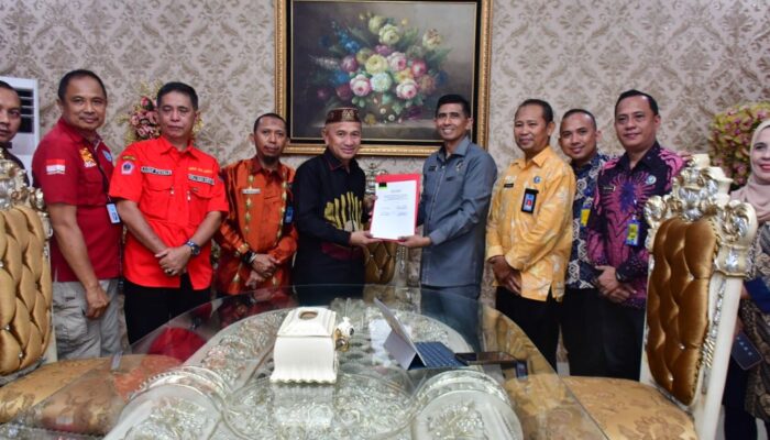 BNK di Pohuwato Bakal Berganti Nama BNNK