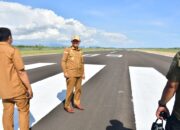 Bandara Pohuwato Segera Diresmikan, Diharapkan Tingkatkan Pertumbuhan Ekonomi