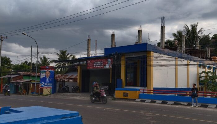 Meski Ditolak Izinnya, Dua Bangunan Usaha di Gorontalo Masih Beroperasi