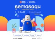 Bank SAQU dan SEMASA Kolaborasi Tingkatkan Kreativitas Solopreneur di Indonesia