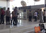 Pelaku Bobol ATM Diduga Orang Sekitar Bandara Djalaluddin
