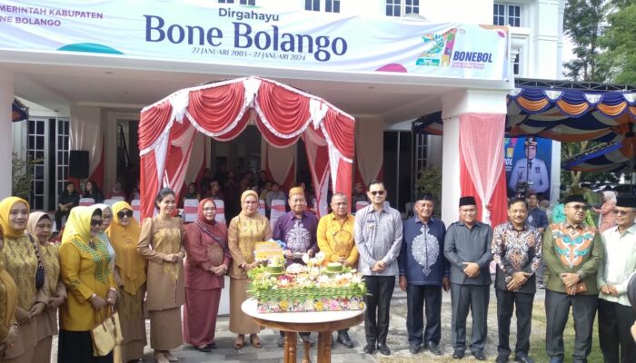 Bupati Merlan Klaim Bone Bolango Jadi Kabupaten Paling Maju di Gorontalo