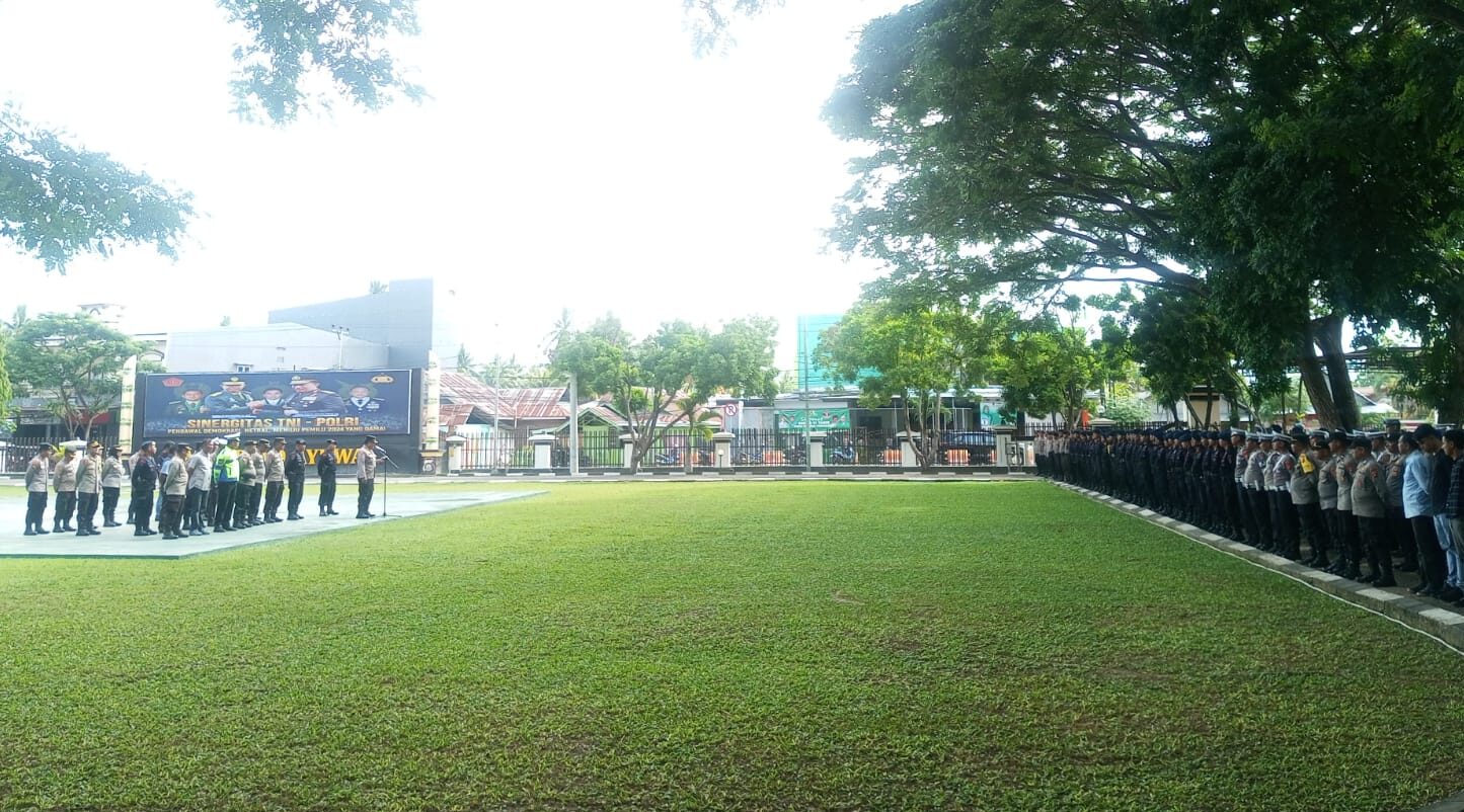 Brimob Gugur di Papua