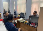 Gelapkan Mobil Rental, Buronan Polresta Gorontalo Kota Dibekuk di Minahasa