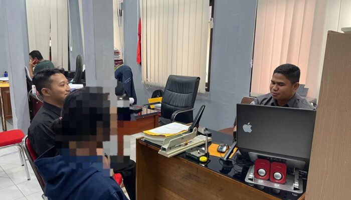 Gelapkan Mobil Rental, Buronan Polresta Gorontalo Kota Dibekuk di Minahasa
