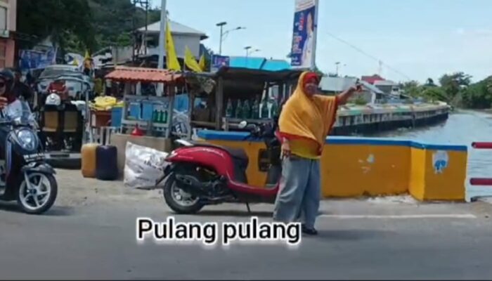 Usir Caleg Kampanye, Emak-Emak di Gorontalo Bisa Kena Pidana
