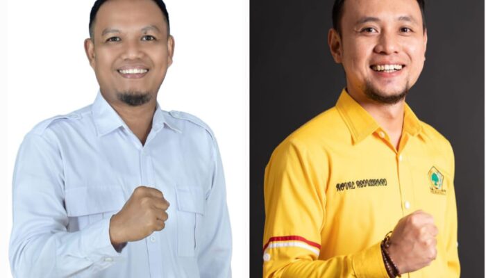 Taufan Ntobuo-Novhal Abdussamad, Tokoh Muda Potensial untuk Gorontalo