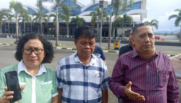 Lahan Sengketa di Bandara Djalaluddin Segera Dieksekusi, Penerbangan Diberhentikan?