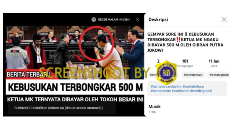 Gibran MK