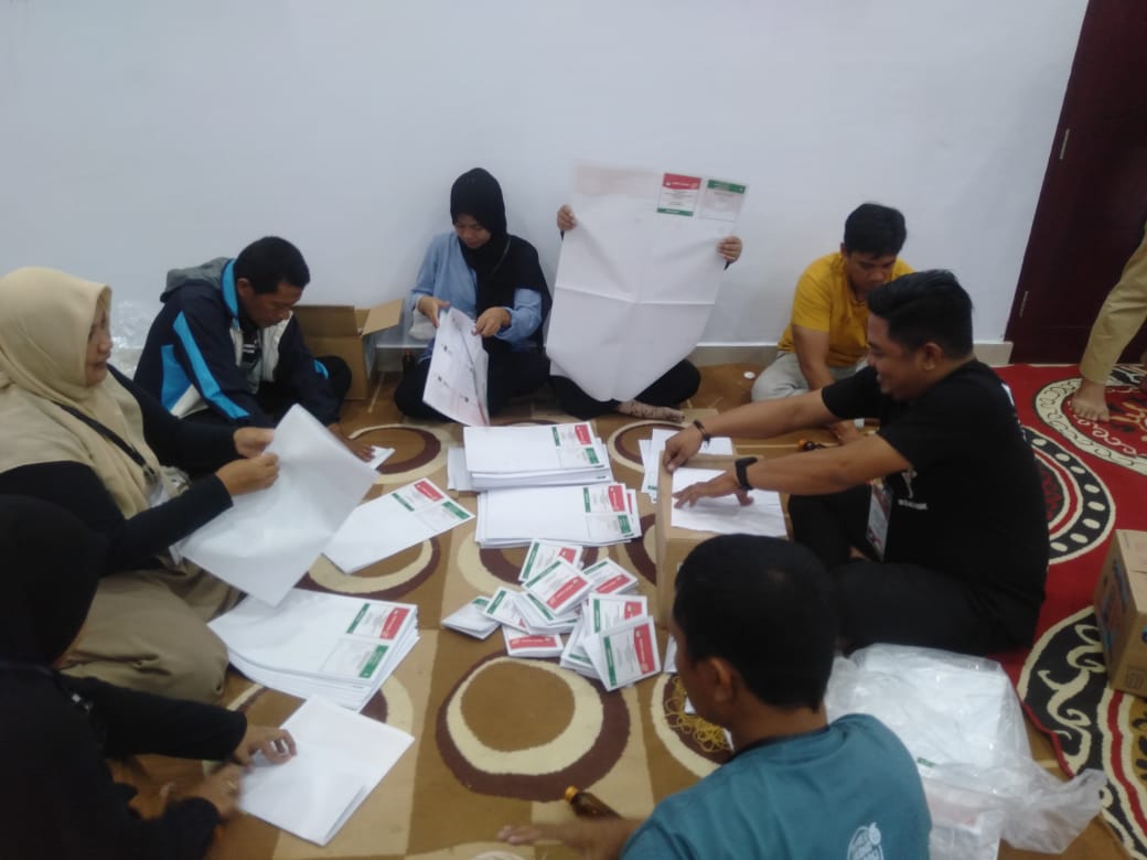 Surat Suara Pemilu