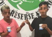 Polisi Ringkus Dua Pengedar Narkoba di Pohuwato