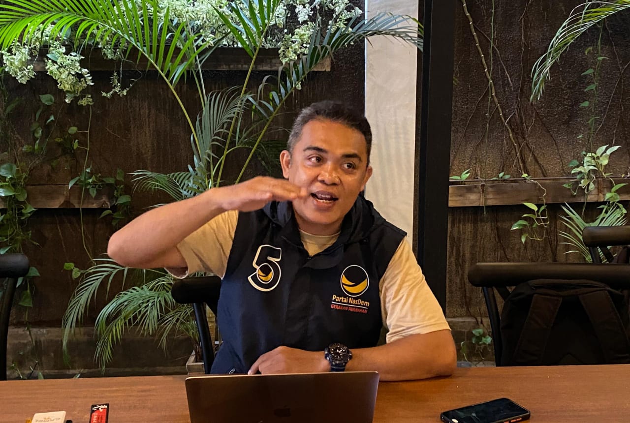 Nasdem Kampanye Anies