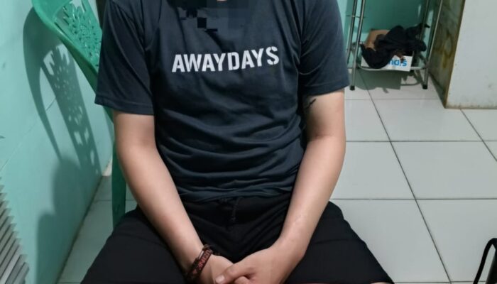 Polisi Bekuk Pemuda di Gorontalo, Kedapatan Miliki Obat Terlarang