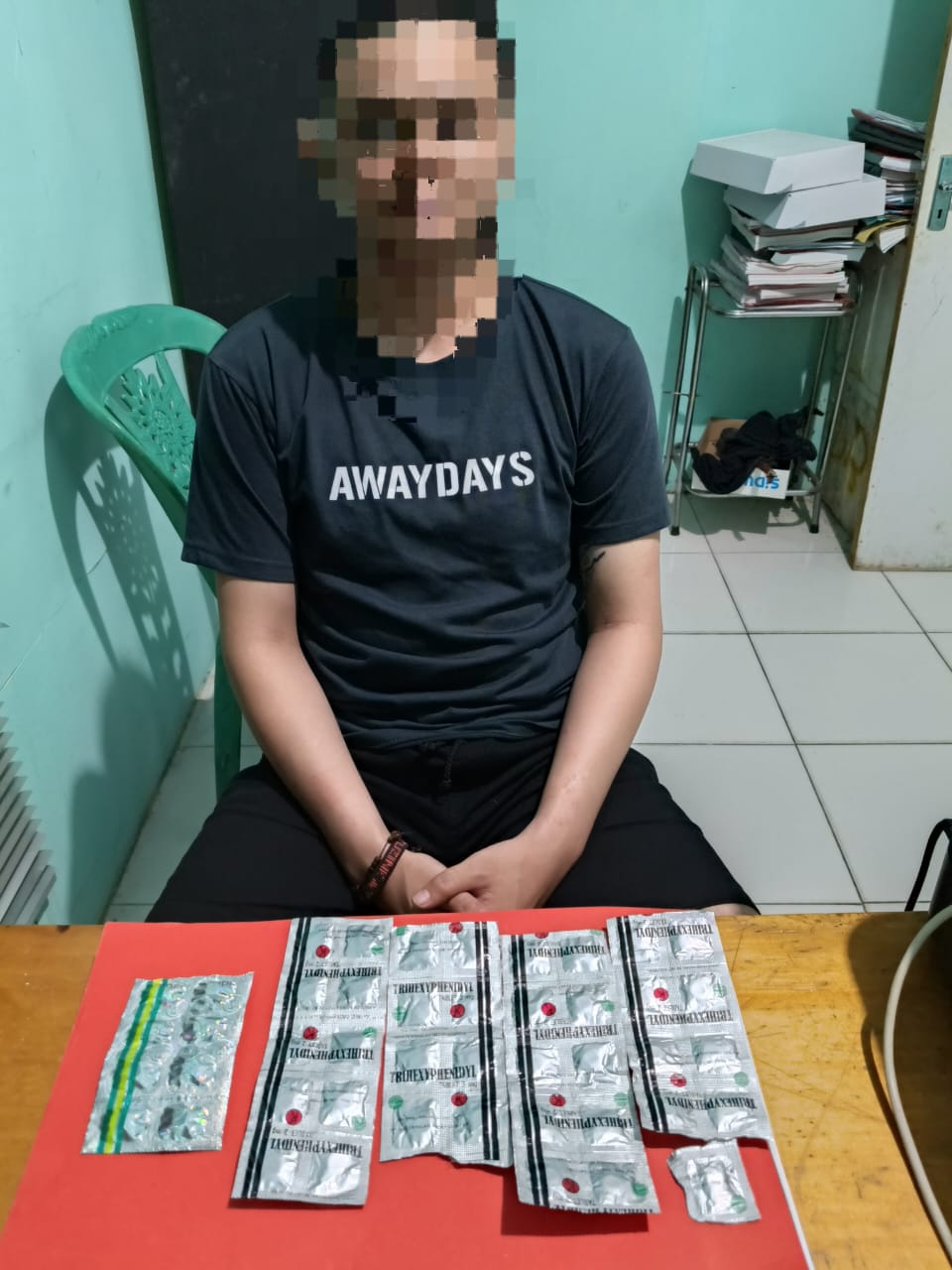 Obat Terlarang
