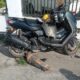 Kecelakaan Motor