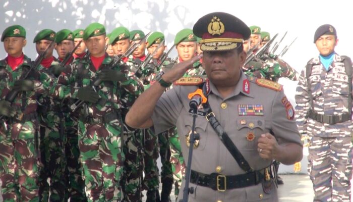 Kapolda akan Masukan Sejarah Kemerdekaan Gorontalo di Sekolah Polisi