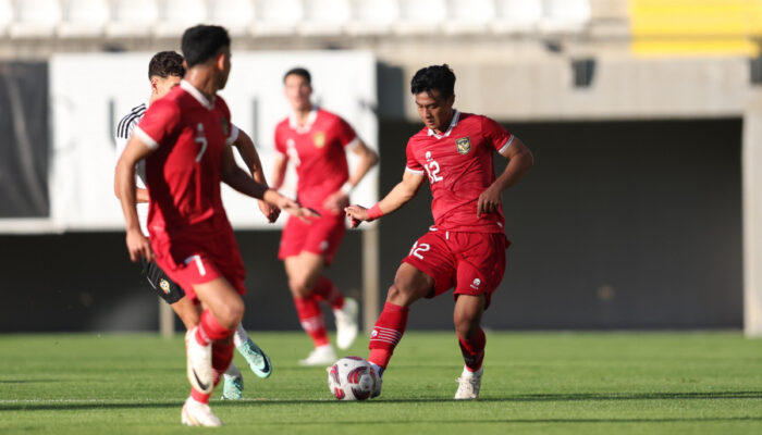 Jadwal Lengkap Piala Asia 2023, Indonesia Hadapi Lawan berat