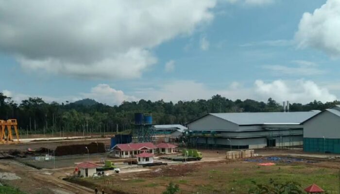 DLHK Gorontalo Pastikan Izin PT BJA Sudah Sesuai Prosedur