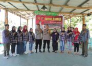 Polres Bone Bolango Gelar Jumat Curhat Bersama Masyarakat Alele