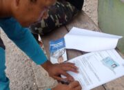 Mayoritas Relawan Ramli Anwar Makin Masif Kumpulkan KTP Secara Mandiri