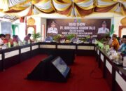 Penjagub Ismail Ingin Kemiskinan Ekstrem Tak Ada Lagi di Gorontalo
