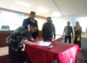 Tingkatkan Partisipasi Politik Mahasiswa, UNG Jalin Kerja sama dengan KPU dan Bawaslu
