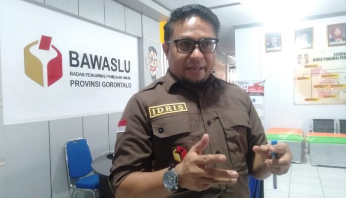 Besok, Bawaslu Provinsi Gorontalo akan Tertibkan Ribuan APK  