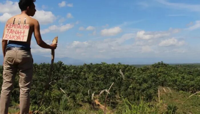 Konflik lahan, Atas Nama Pembangunan Sulitnya Rakyat Mempertahankan hak