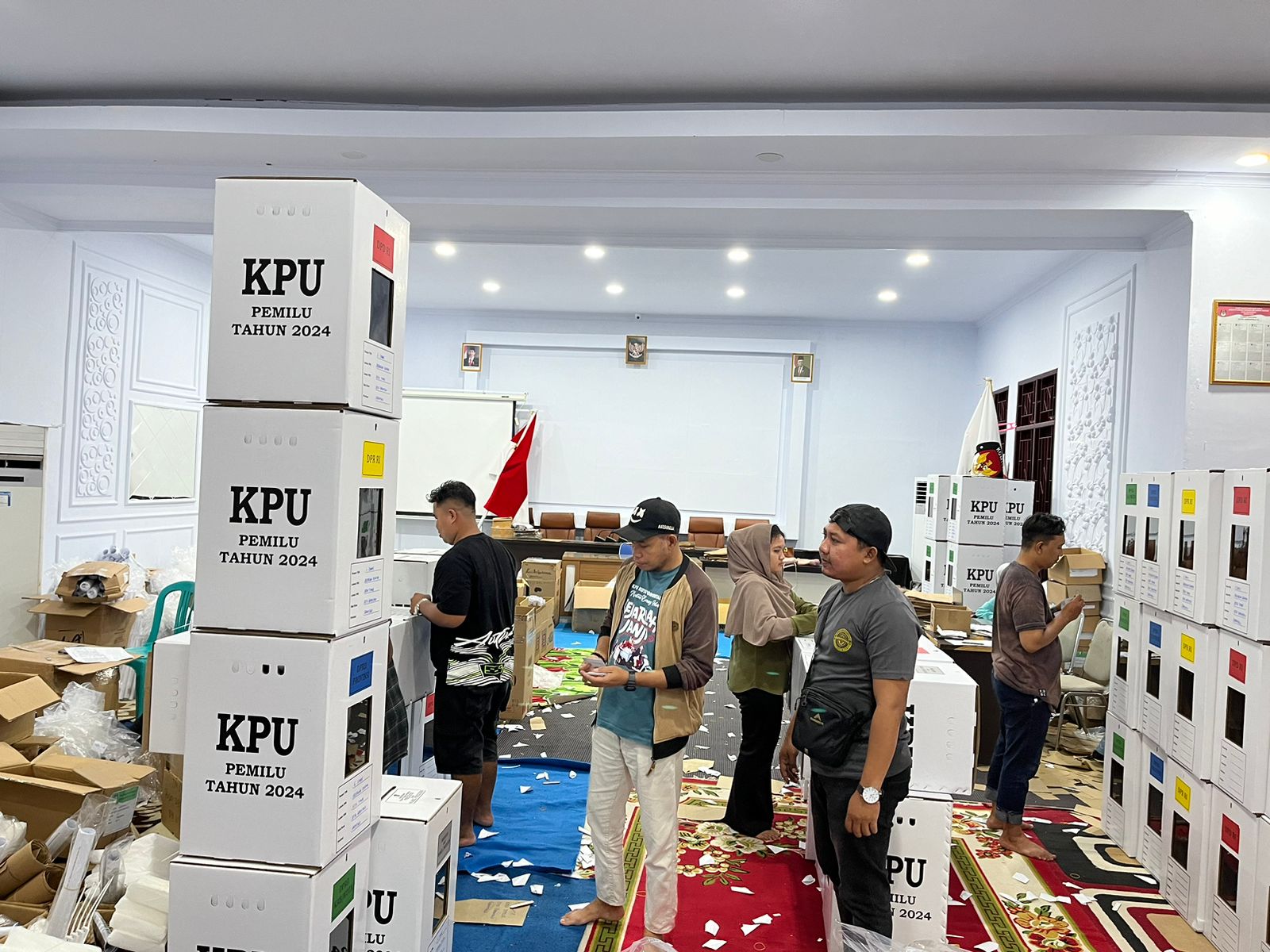 Kotak Suara