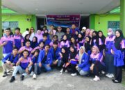 Bupati Saipul Harap Mahasiswa KKN UNIPO Bersinergi Bangun Daerah