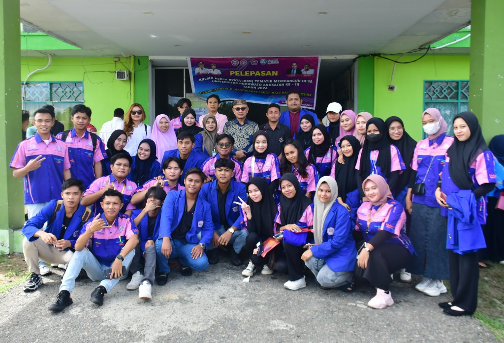 Mahasiswa KKN