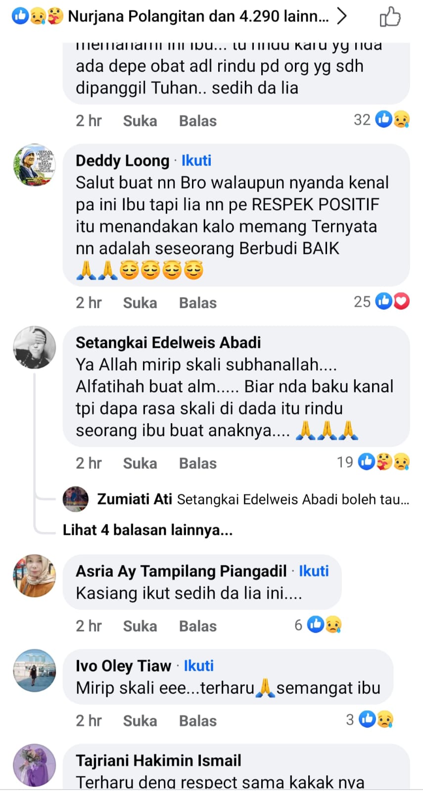 Histeris Ibu