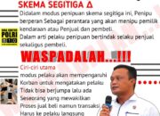 Ciri-ciri Modus Penipuan Jual Beli dengan Skema Segitiga