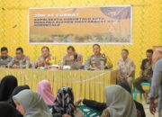 Resah dengan Money Politik, Warga Curhat ke Kapolresta Gorontalo Kota