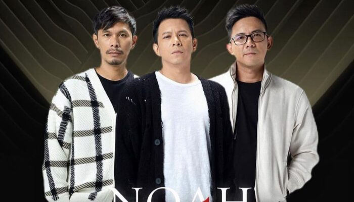 NOAH Resmi Pamit dari Dunia Musik