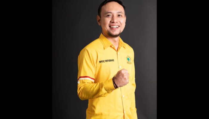 Noval Abdussamad: Jalur Politik Panggilan Pengabdian untuk Rakyat