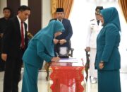 Fima Dorong PKK Bone Bolango Maksimalkan Program Pemberdayaan Masyarakat