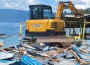 Tak Terima Dieksekusi, Pemilik Gazebo akan Tempuh Jalur Hukum