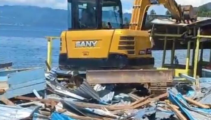 Tak Terima Dieksekusi, Pemilik Gazebo akan Tempuh Jalur Hukum