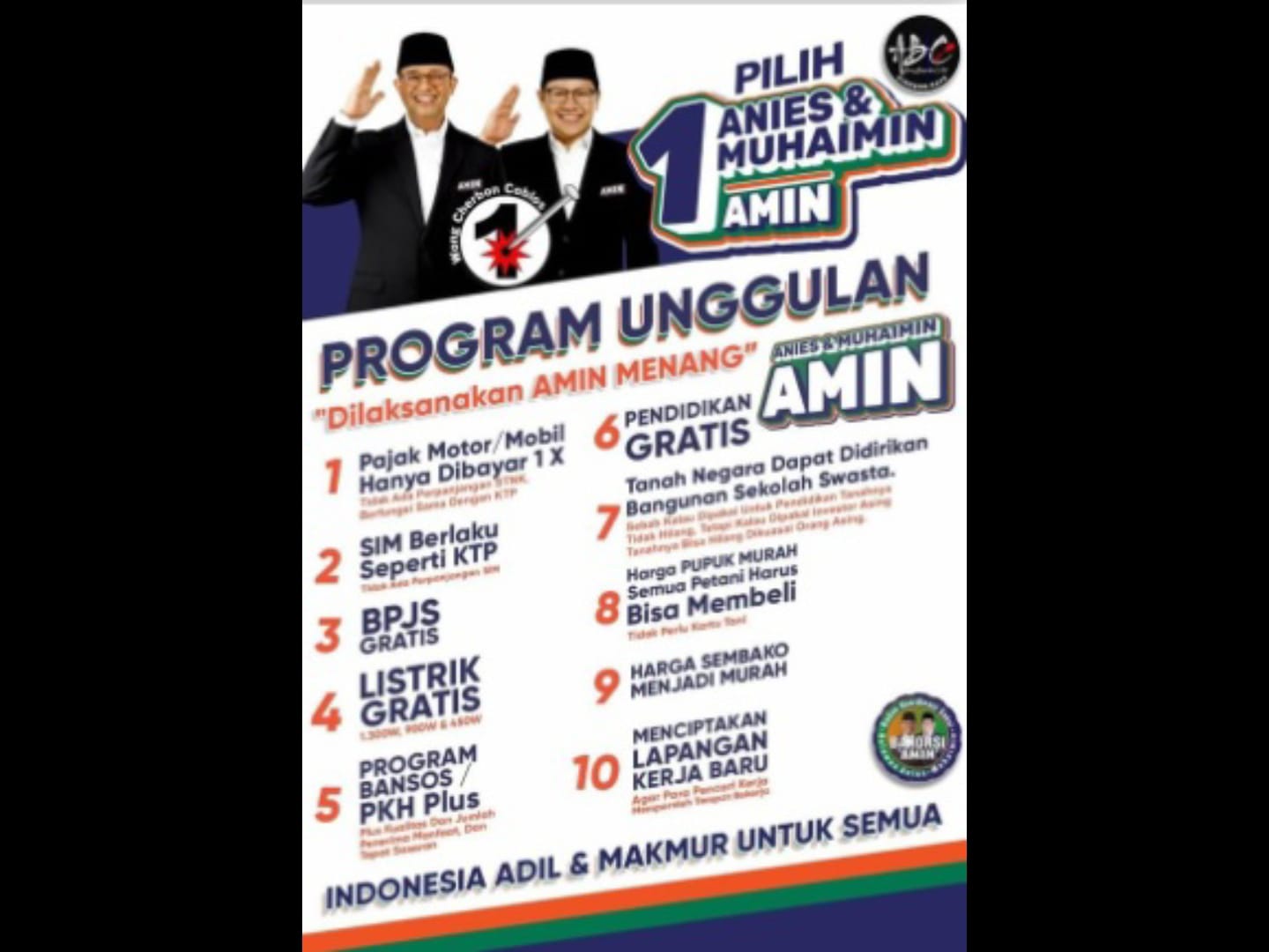Pasangan Amin