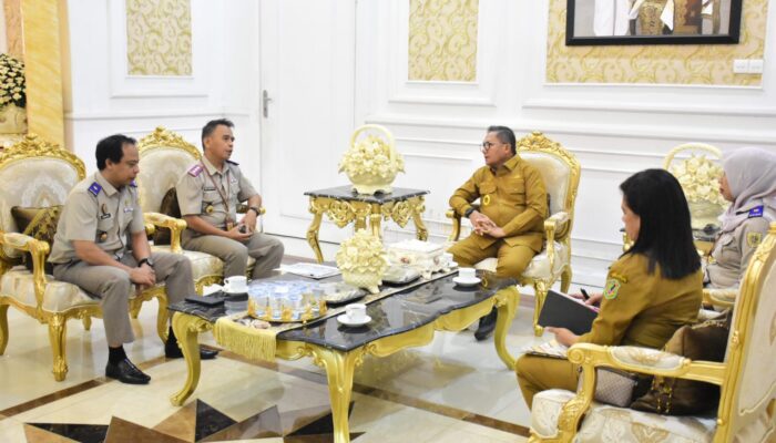 BPN akan Lakukan Pemetaan Tanah tidak Bersertifikat di Kota Gorontalo